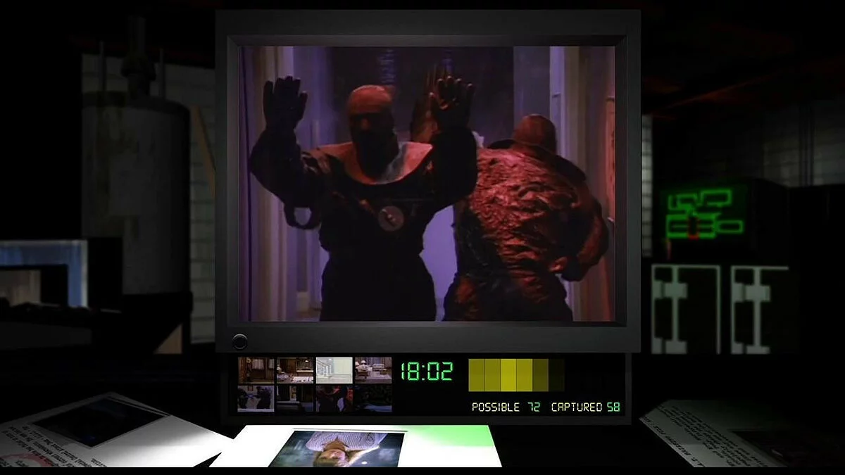 Скриншоты из Night Trap