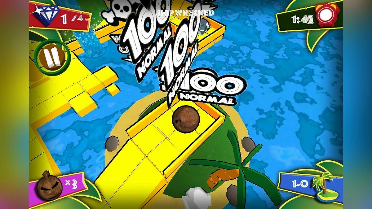 Скриншоты из Islands of Diamonds