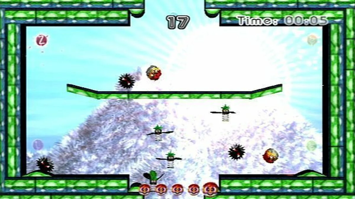 Скриншоты из Niki: Rock 'n' Ball