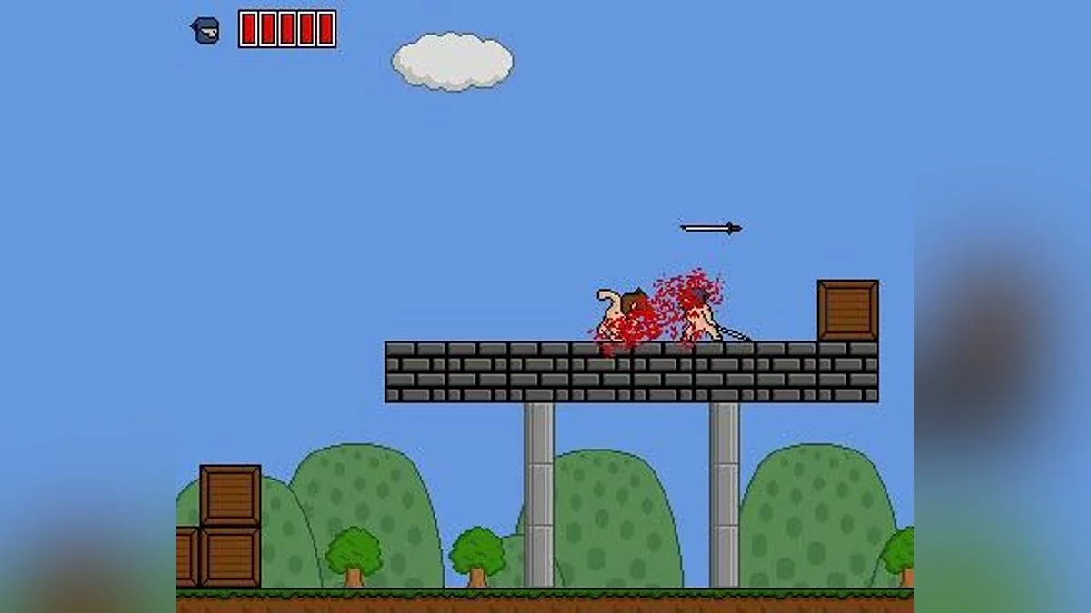 Скриншоты из Nikujin