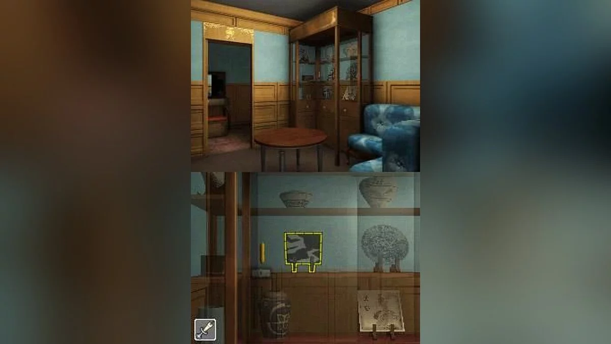 Скриншоты из Nine Hours, Nine Persons, Nine Doors
