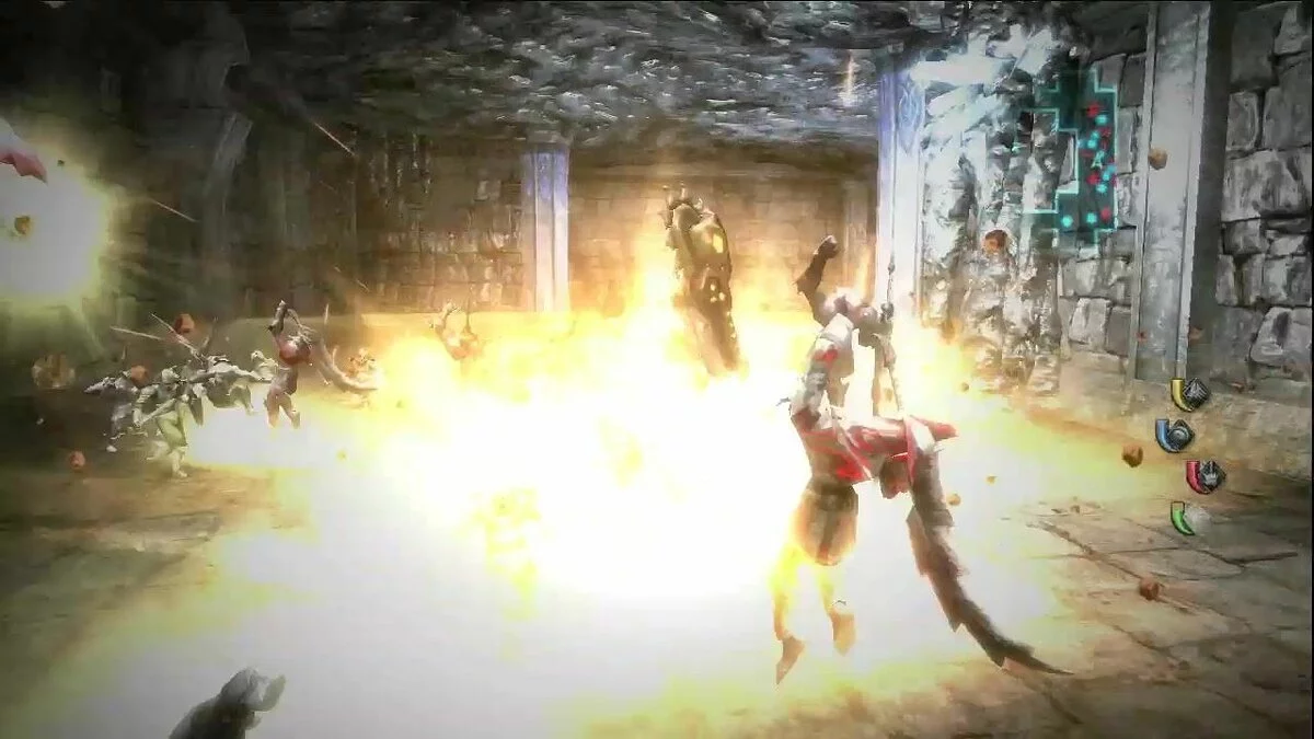 Скриншоты из Ninety-Nine Nights 2 / Картинка 37