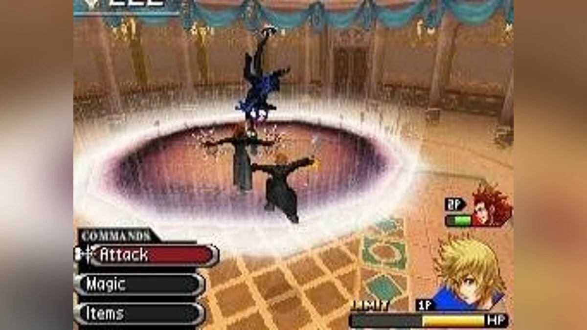 Скриншоты из Kingdom Hearts 358/2 Days