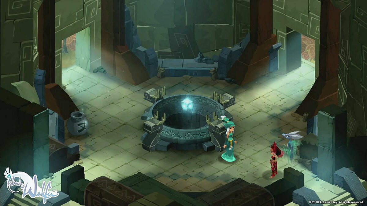 Islands of Wakfu - что это за игра, трейлер, системные требования, отзывы и  оценки, цены и скидки, гайды и прохождение, похожие игры