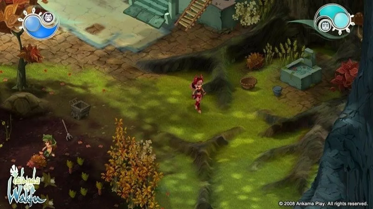 Скриншоты из Islands of Wakfu