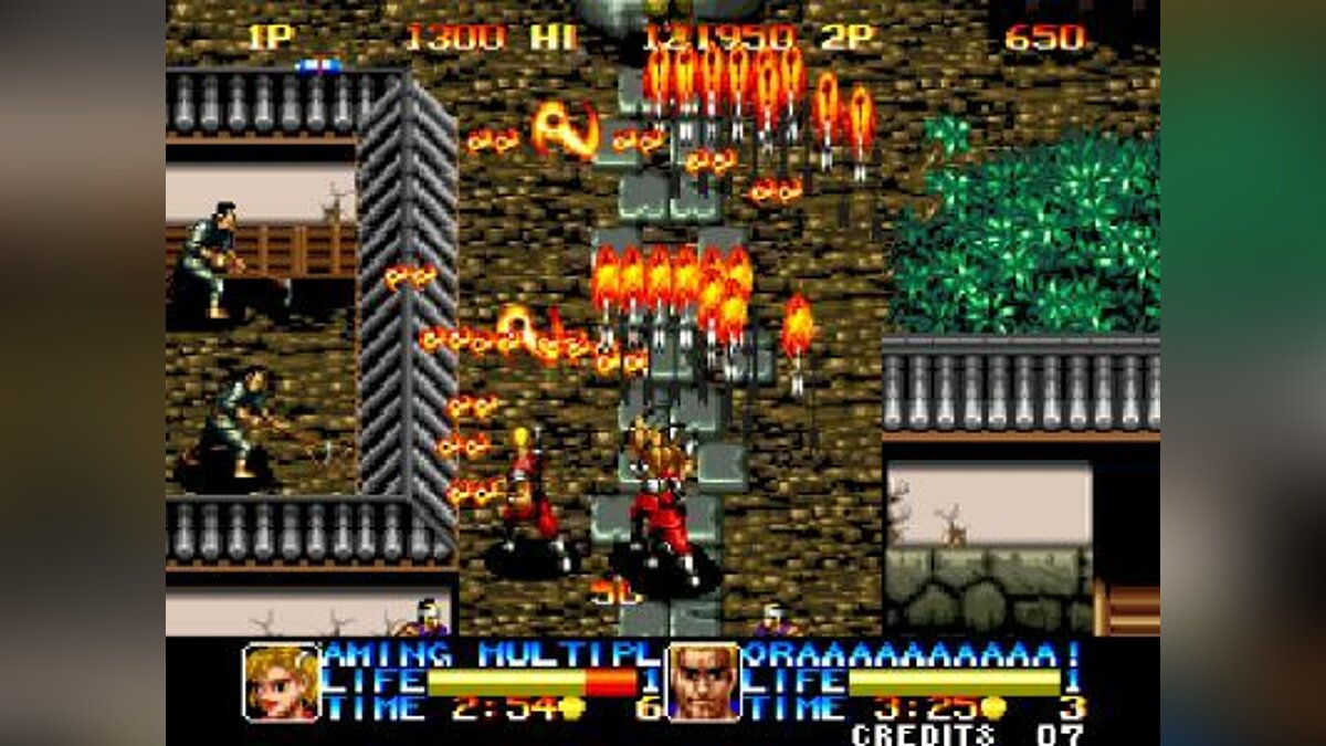 Ninja Commando (1992) - что это за игра, трейлер, системные требования,  отзывы и оценки, цены и скидки, гайды и прохождение, похожие игры