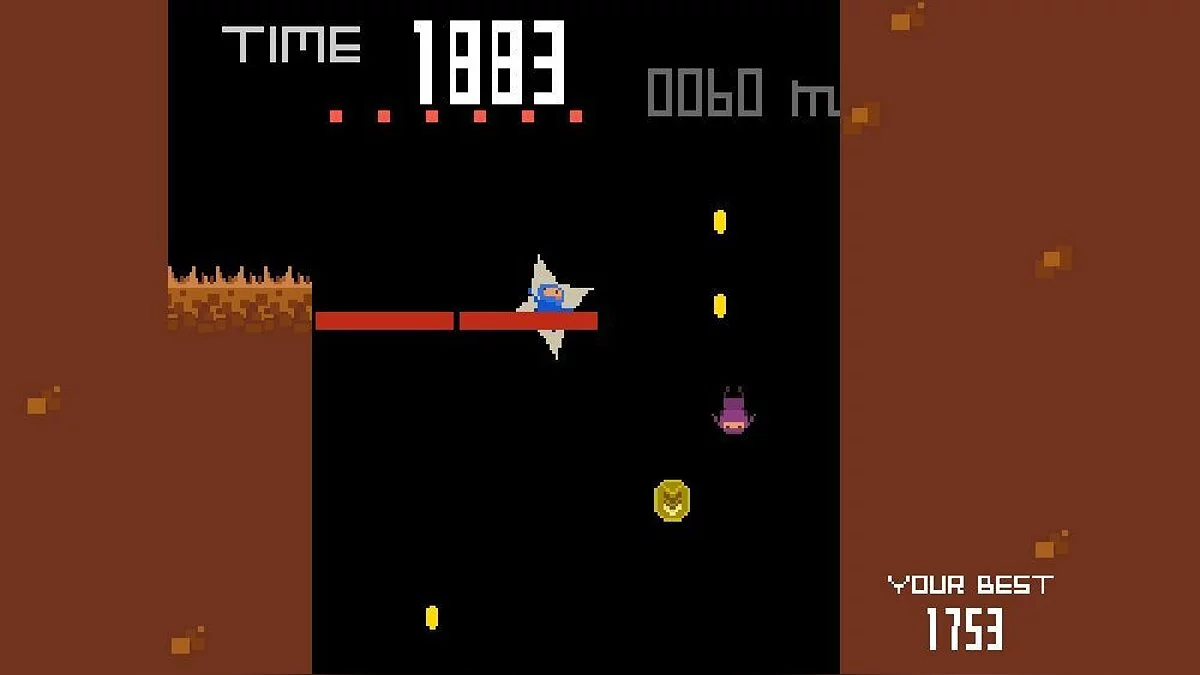 Скриншоты из Ninja Escape