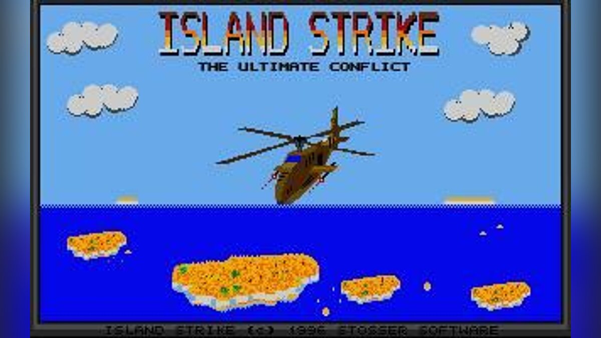 Island Strike: The Ultimate Conflict - что это за игра, трейлер, системные  требования, отзывы и оценки, цены и скидки, гайды и прохождение, похожие  игры