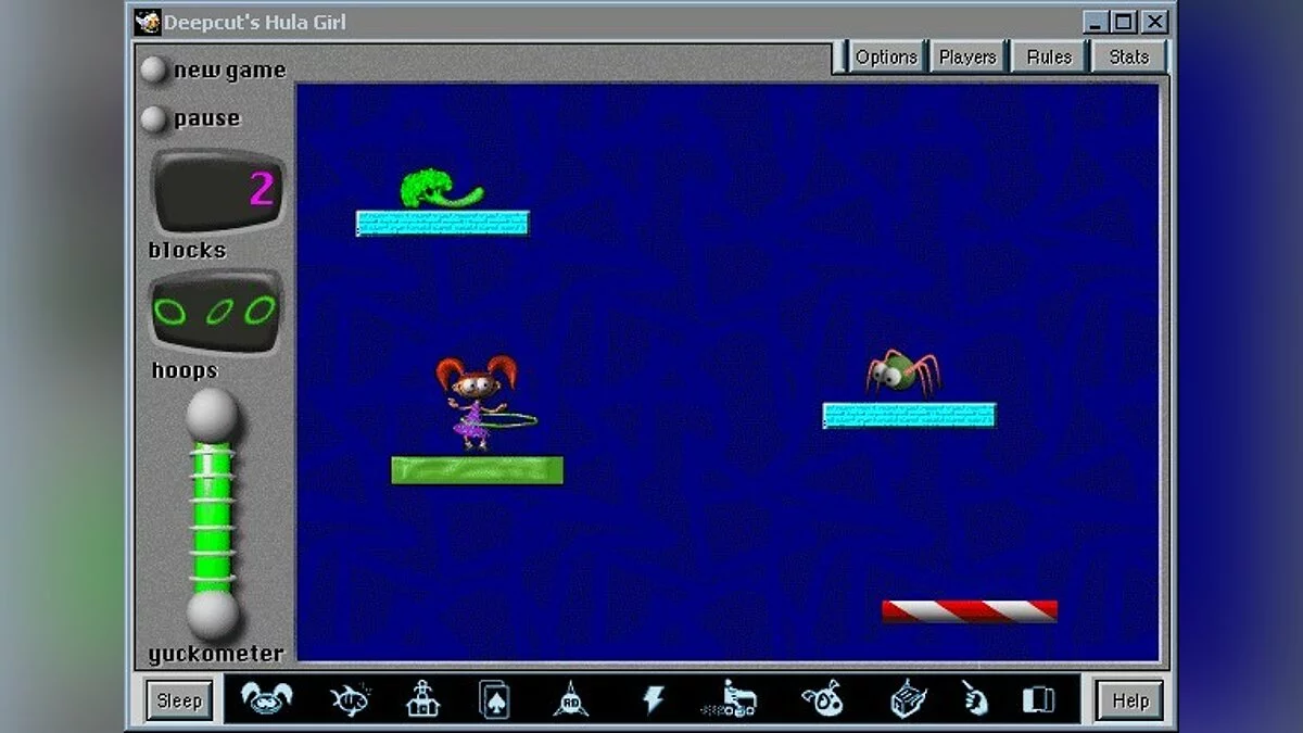 Скриншоты из After Dark Games