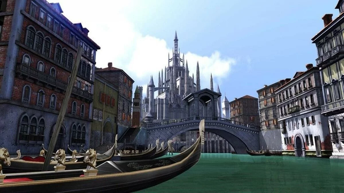 Скриншоты из Ninja Gaiden 2