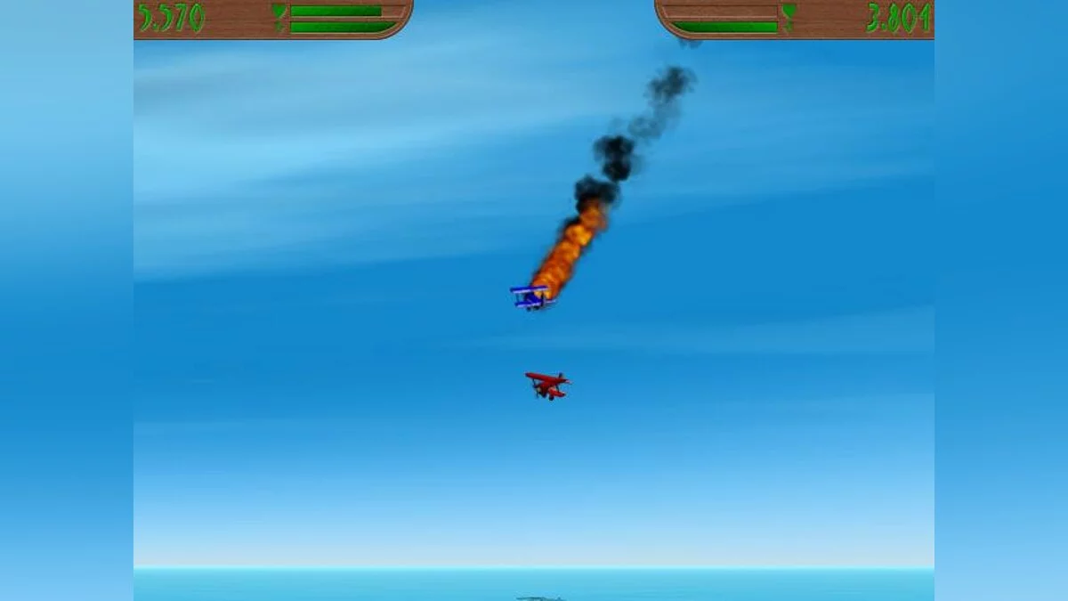 Скриншоты из Island Wars 2