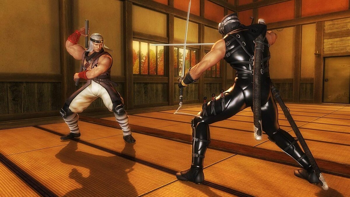 Ninja Gaiden Sigma - что это за игра, трейлер, системные требования, отзывы  и оценки, цены и скидки, гайды и прохождение, похожие игры