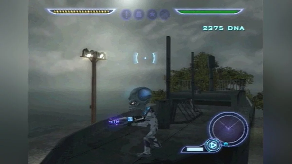 Скриншоты из Destroy All Humans! (2005)