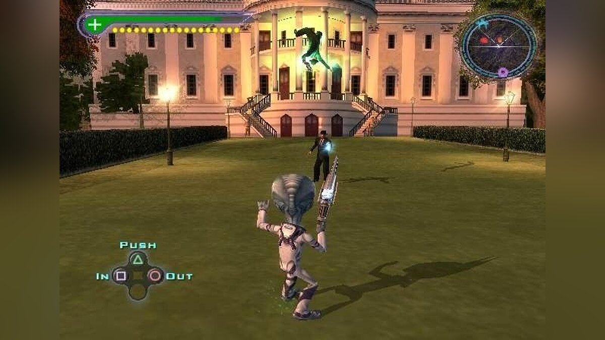 Destroy All Humans! (2005) - что это за игра, трейлер, системные  требования, отзывы и оценки, цены и скидки, гайды и прохождение, похожие  игры