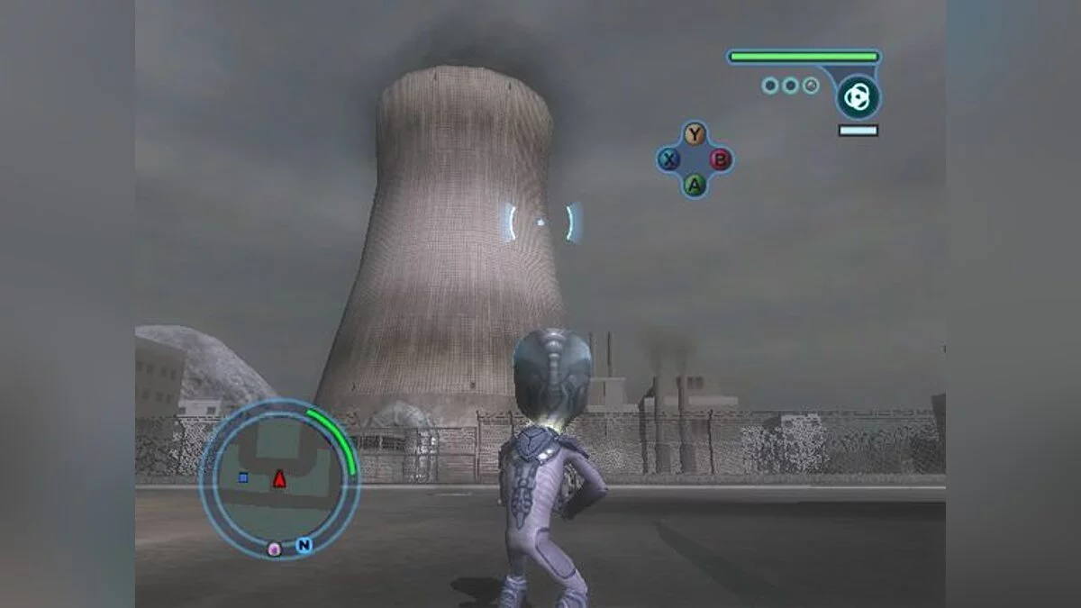 Скриншоты из Destroy All Humans! 2