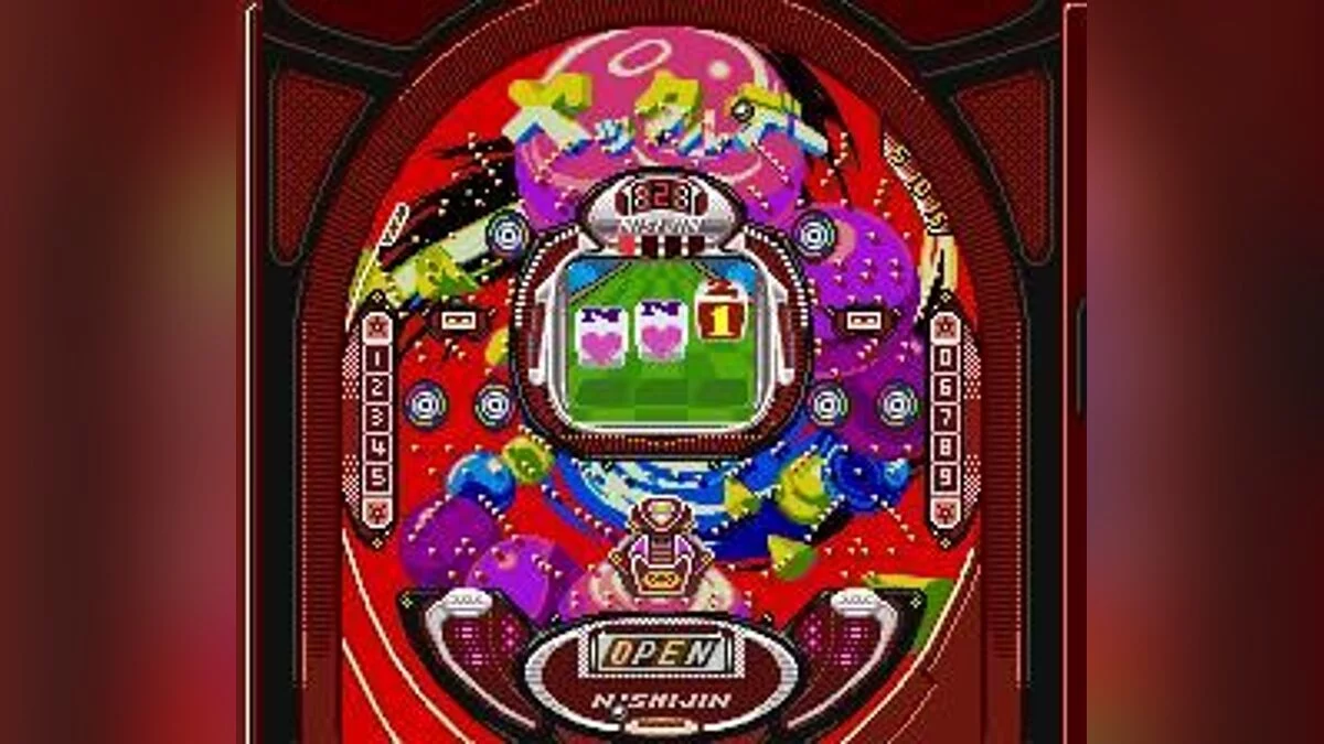 Скриншоты из Nishijin Pachinko 3 / Картинка 2