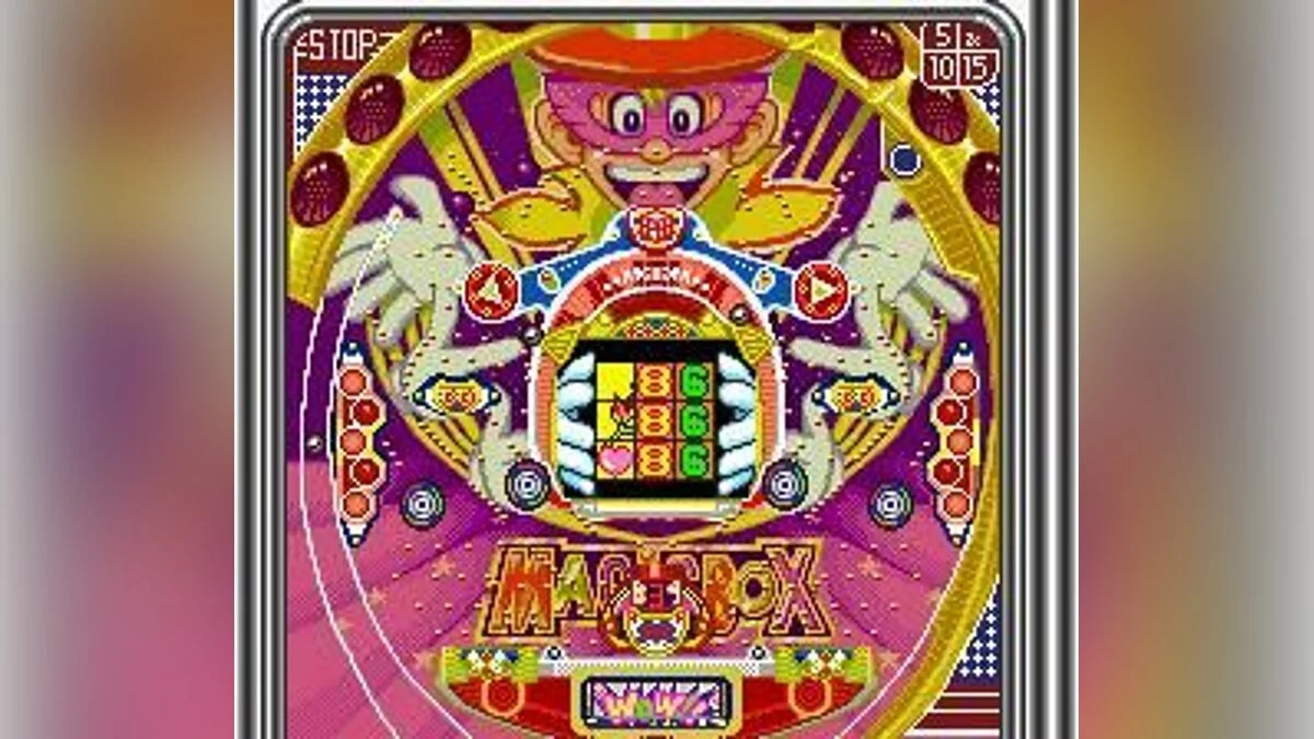 Скриншоты из Nishijin Pachinko 3