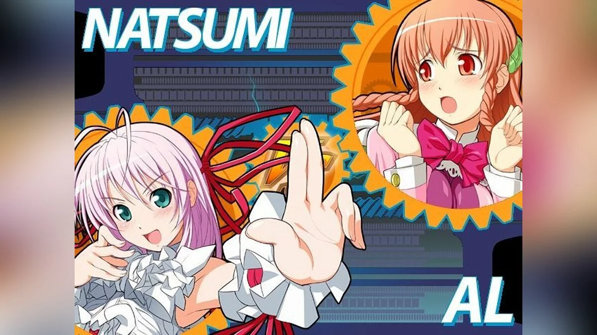 Скриншоты из Nitro Royale -Heroines Duel- / Картинка 13