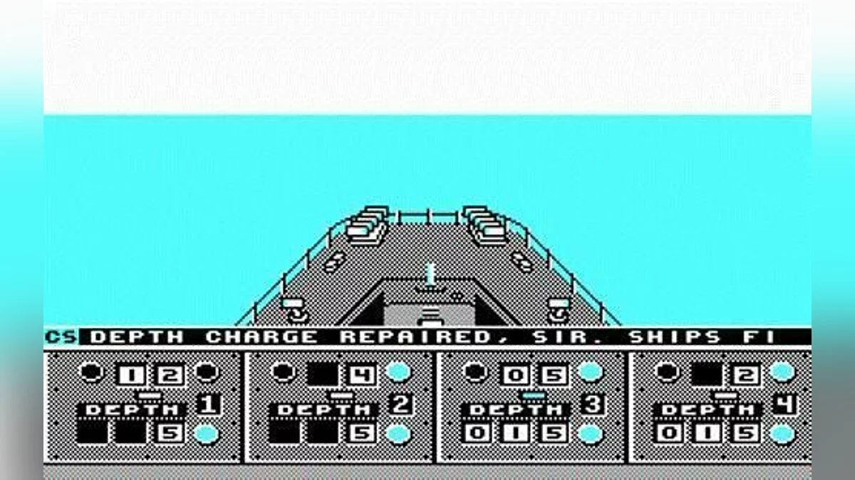 Скриншоты из Destroyer