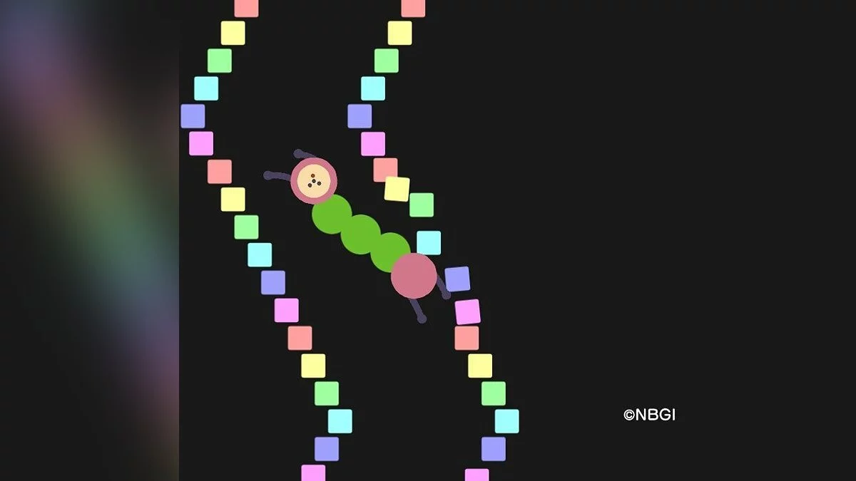 Скриншоты из Noby Noby Boy / Картинка 2