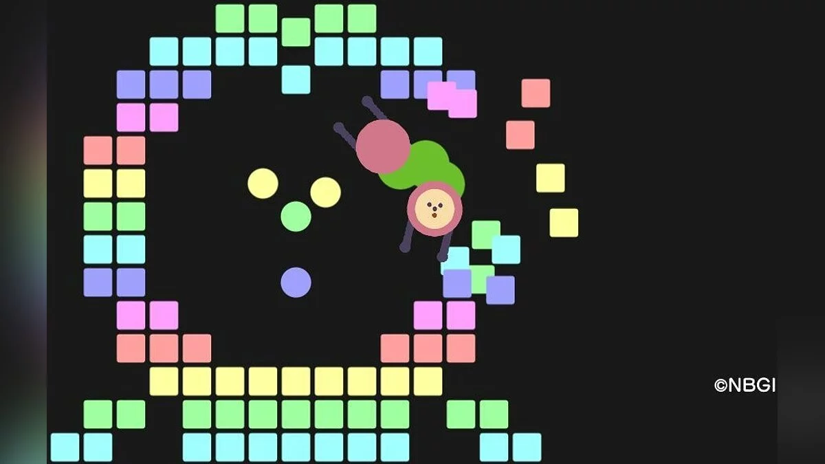 Скриншоты из Noby Noby Boy / Картинка 3