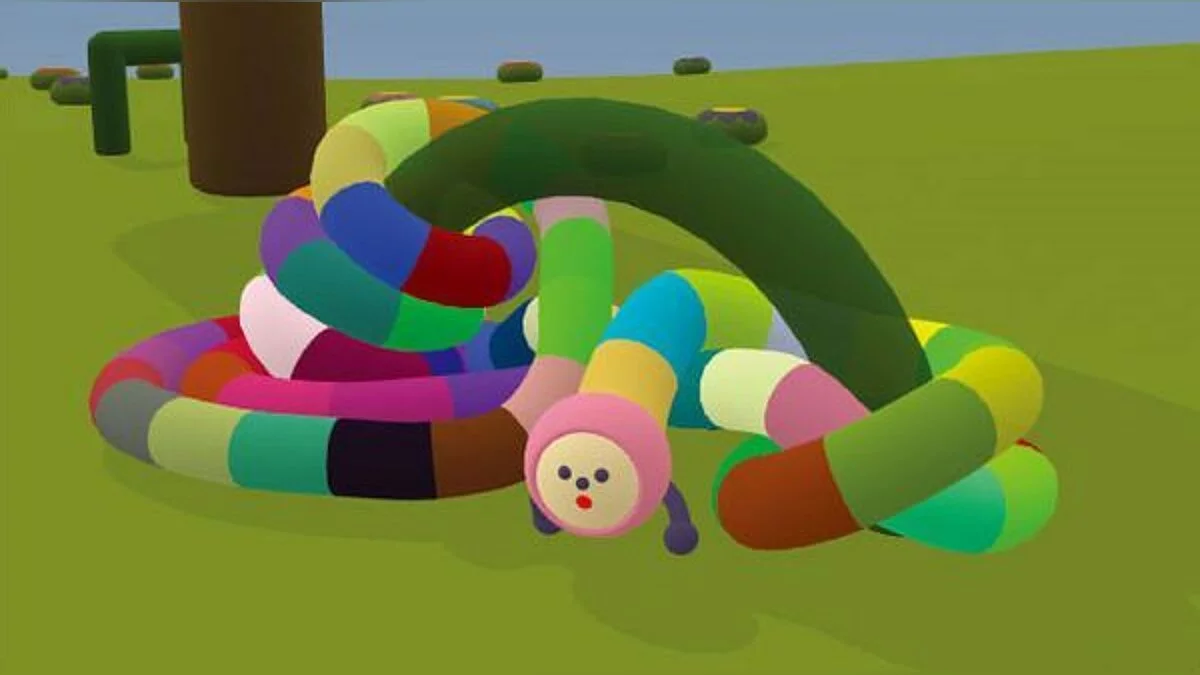 Скриншоты из Noby Noby Boy / Картинка 4