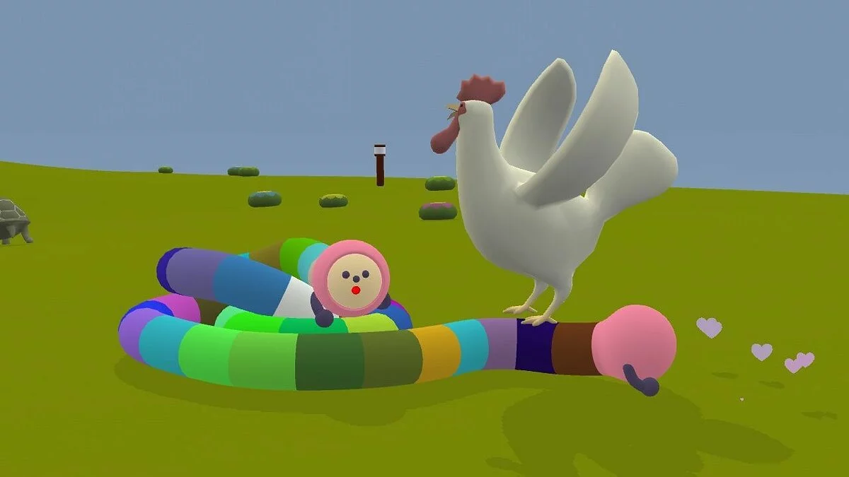 Скриншоты из Noby Noby Boy / Картинка 8