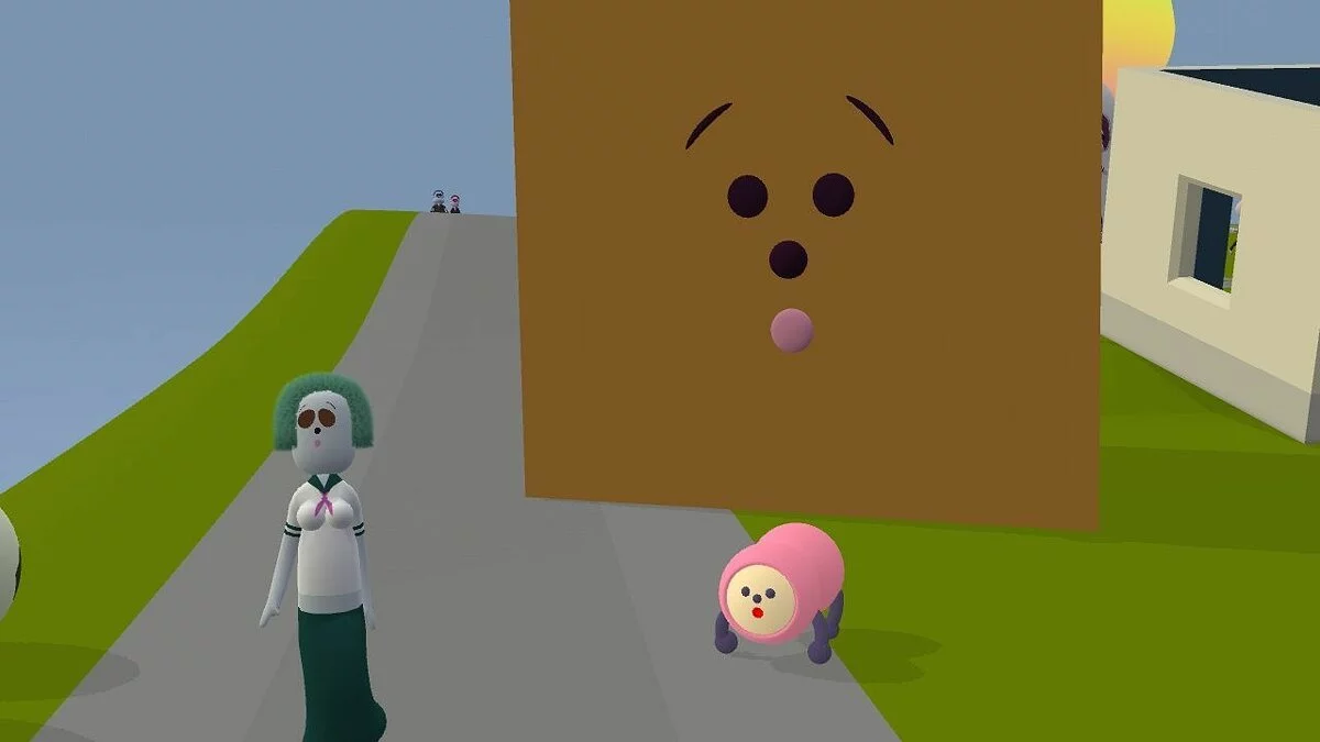 Скриншоты из Noby Noby Boy / Картинка 9