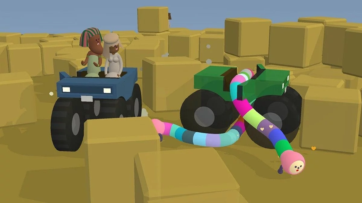 Скриншоты из Noby Noby Boy / Картинка 10