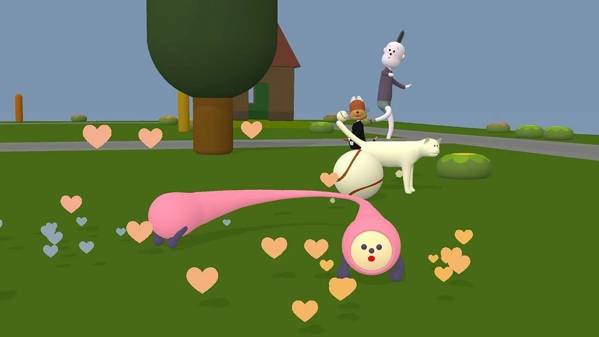 Скриншоты из Noby Noby Boy / Картинка 13