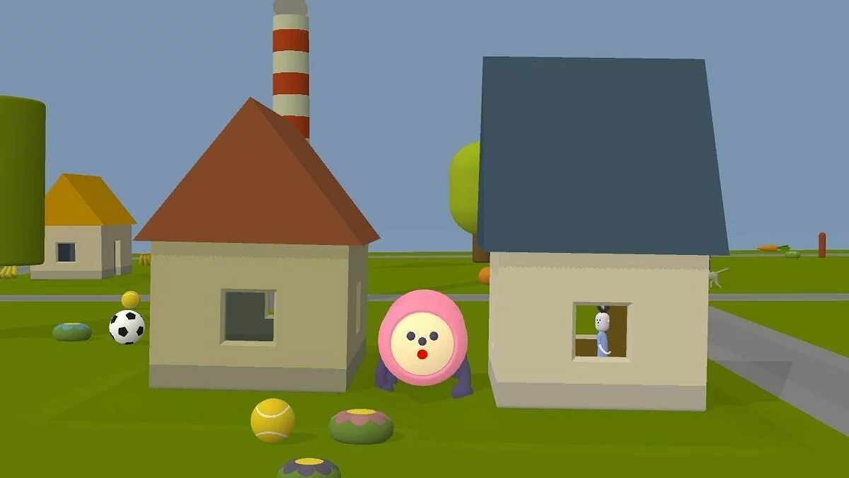 Скриншоты из Noby Noby Boy / Картинка 18