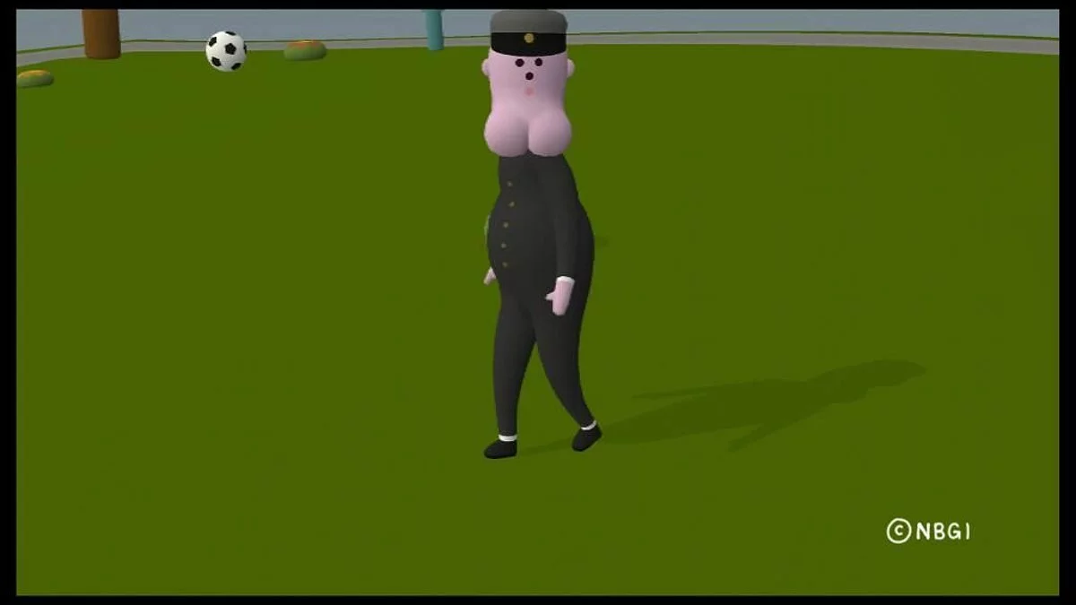 Скриншоты из Noby Noby Boy / Картинка 19