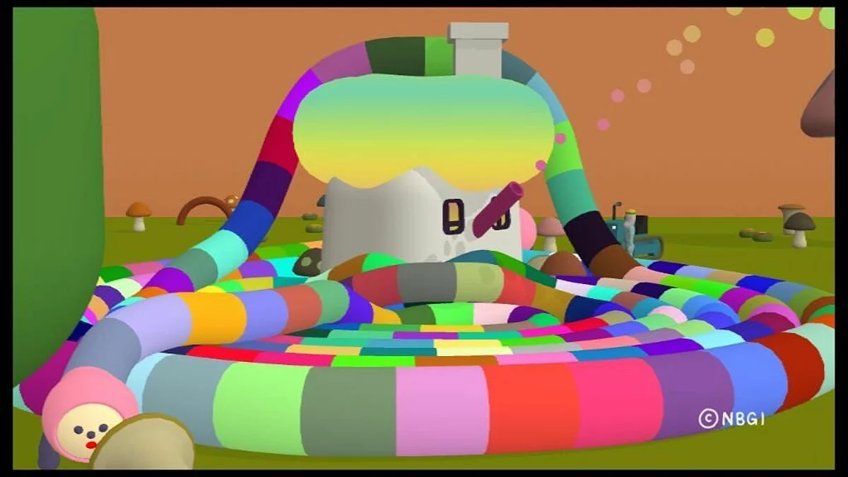Скриншоты из Noby Noby Boy / Картинка 20