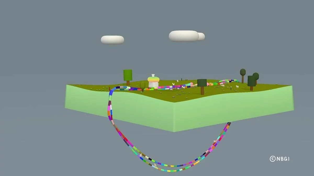 Скриншоты из Noby Noby Boy / Картинка 23