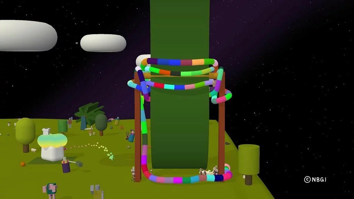 Скриншоты из Noby Noby Boy / Картинка 25