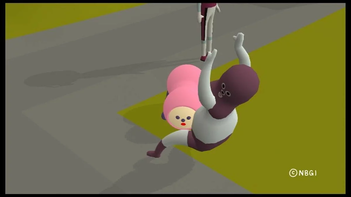 Скриншоты из Noby Noby Boy / Картинка 27