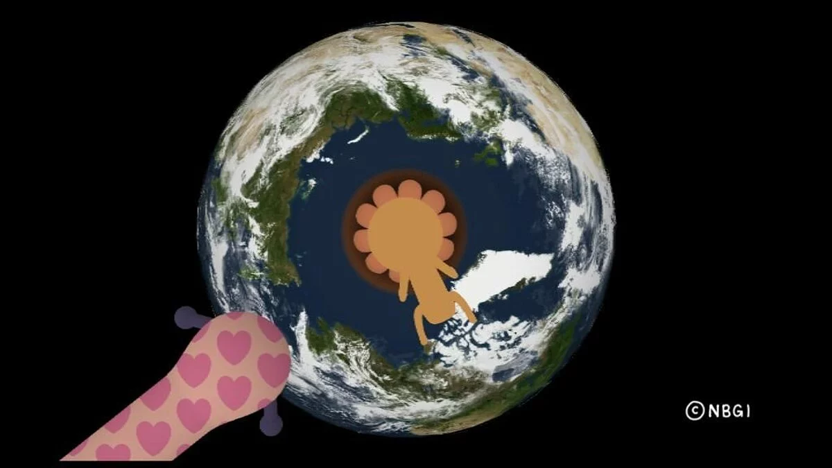 Скриншоты из Noby Noby Boy / Картинка 28