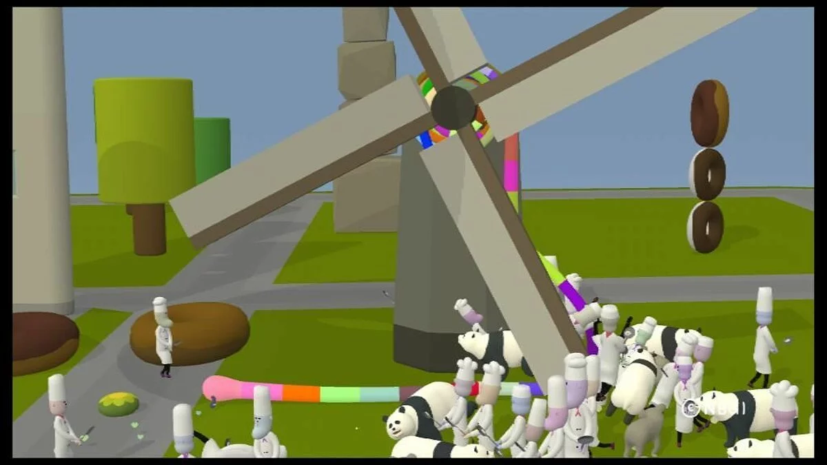 Скриншоты из Noby Noby Boy / Картинка 29