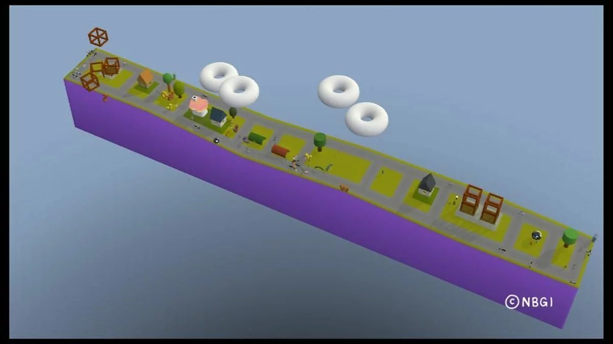 Скриншоты из Noby Noby Boy / Картинка 30