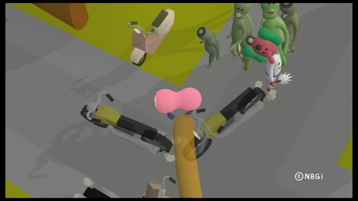 Скриншоты из Noby Noby Boy / Картинка 31