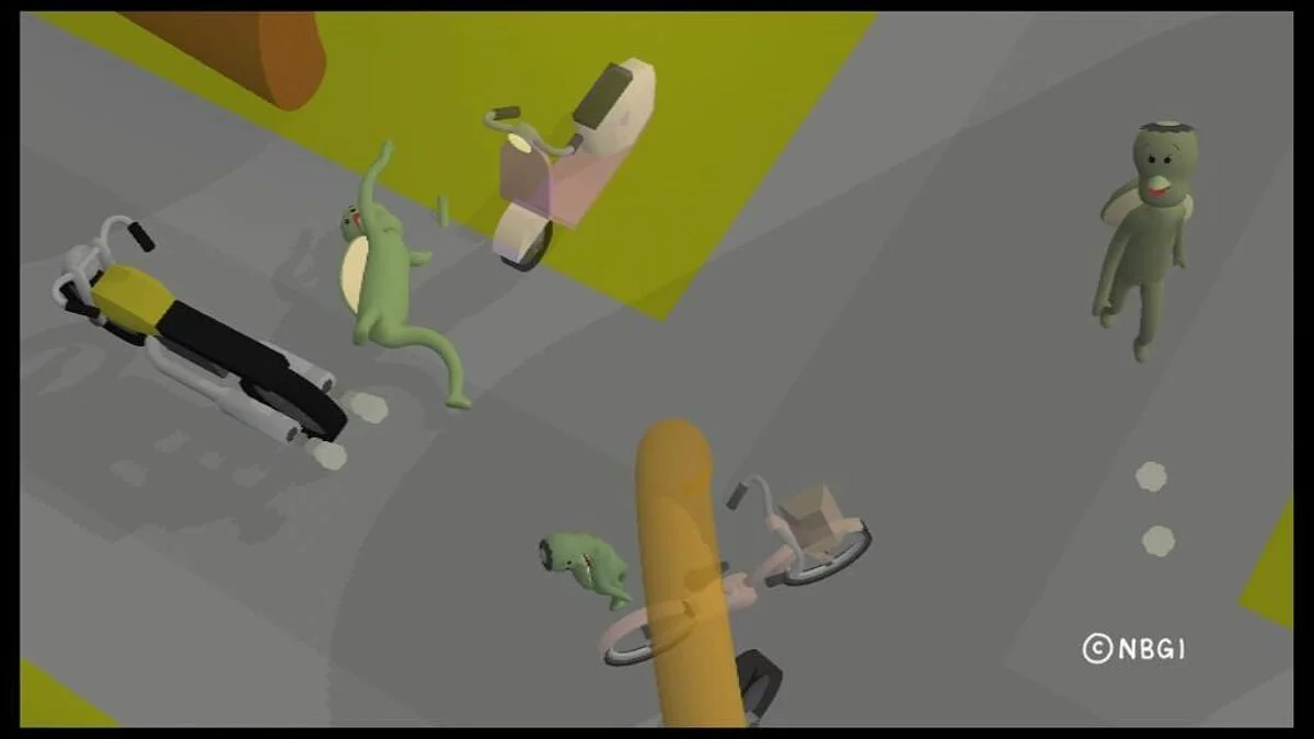 Скриншоты из Noby Noby Boy / Картинка 32