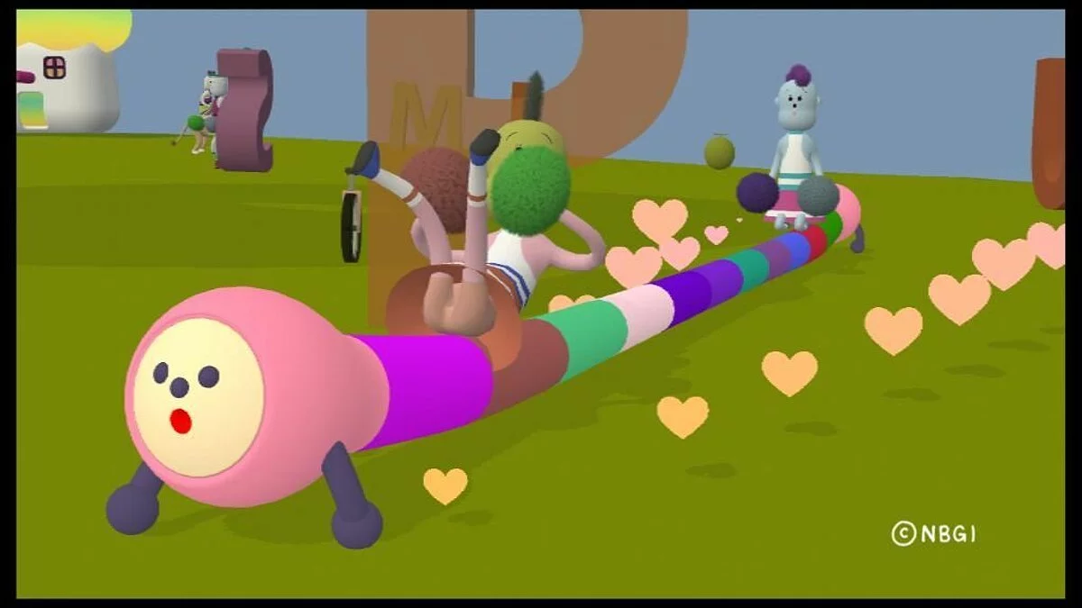 Скриншоты из Noby Noby Boy / Картинка 33