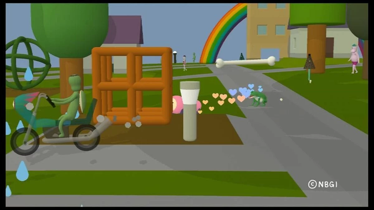 Скриншоты из Noby Noby Boy / Картинка 36