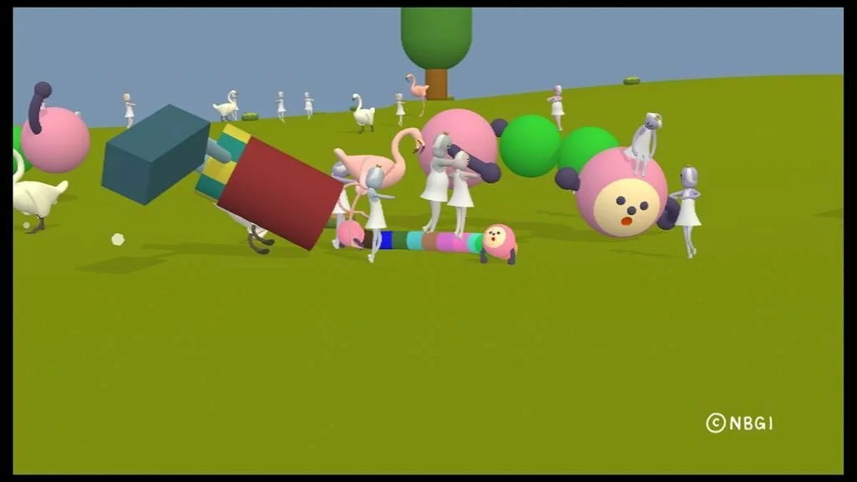 Скриншоты из Noby Noby Boy / Картинка 37