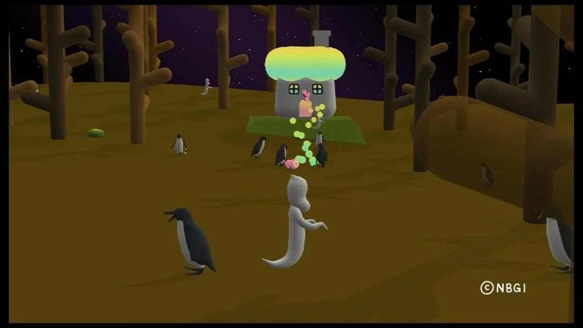 Скриншоты из Noby Noby Boy / Картинка 38