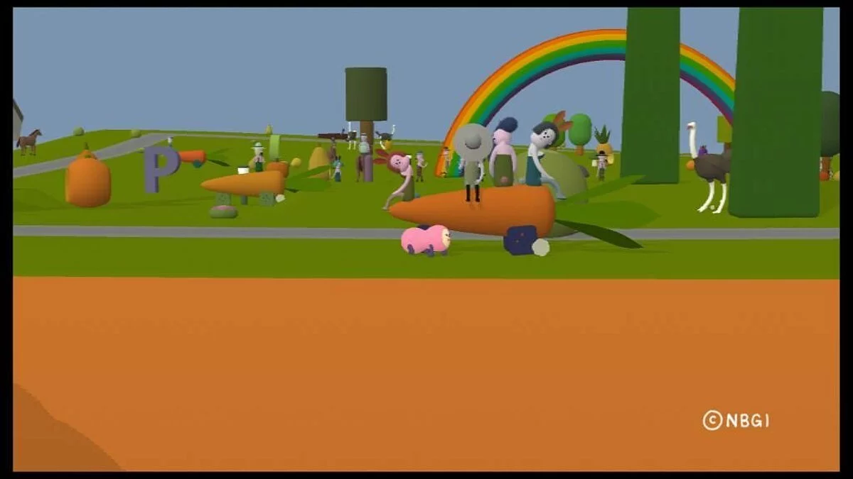 Скриншоты из Noby Noby Boy / Картинка 39