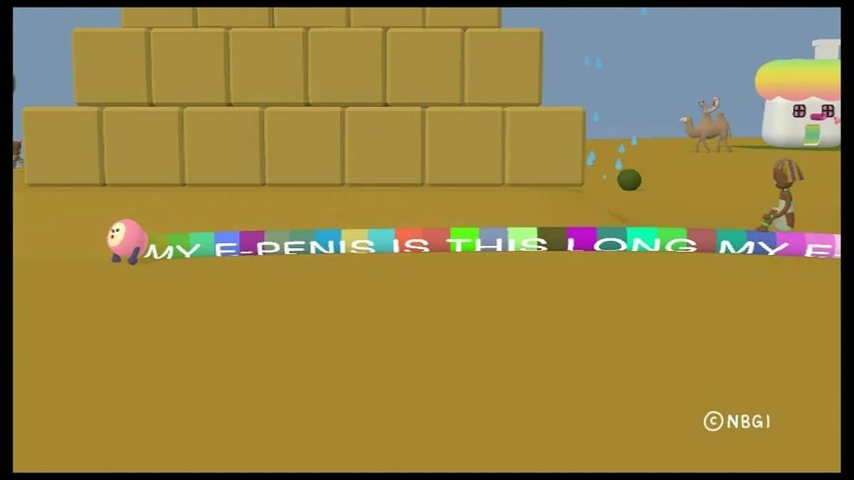 Скриншоты из Noby Noby Boy / Картинка 40