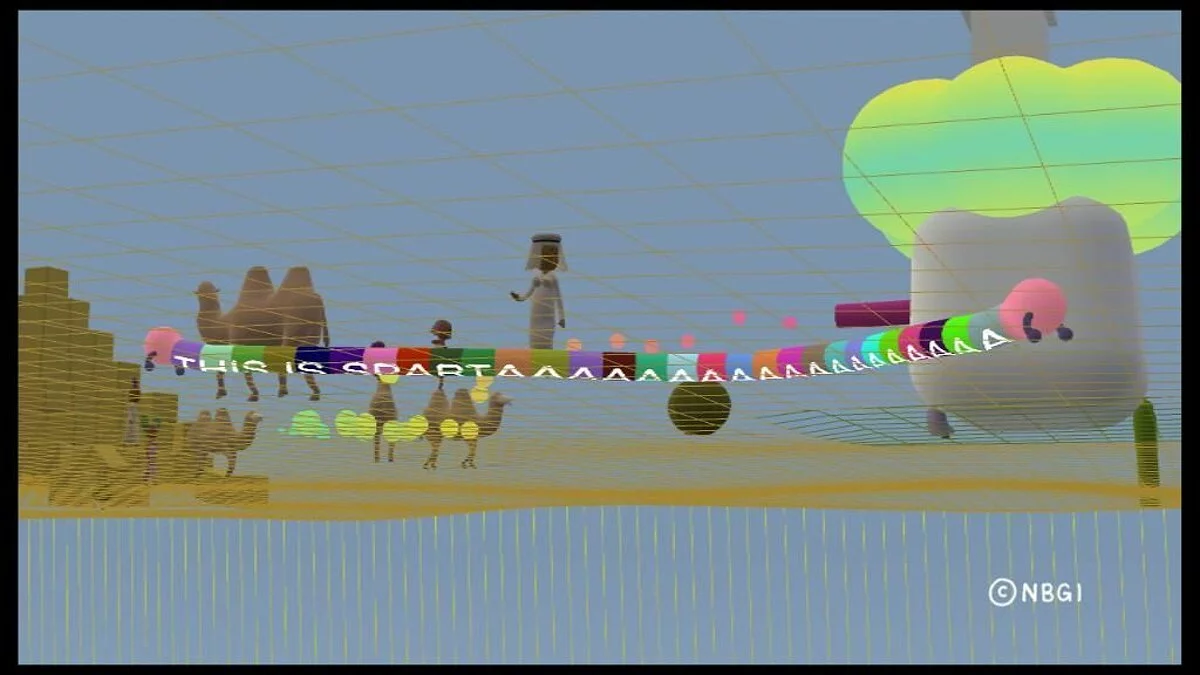 Скриншоты из Noby Noby Boy / Картинка 41