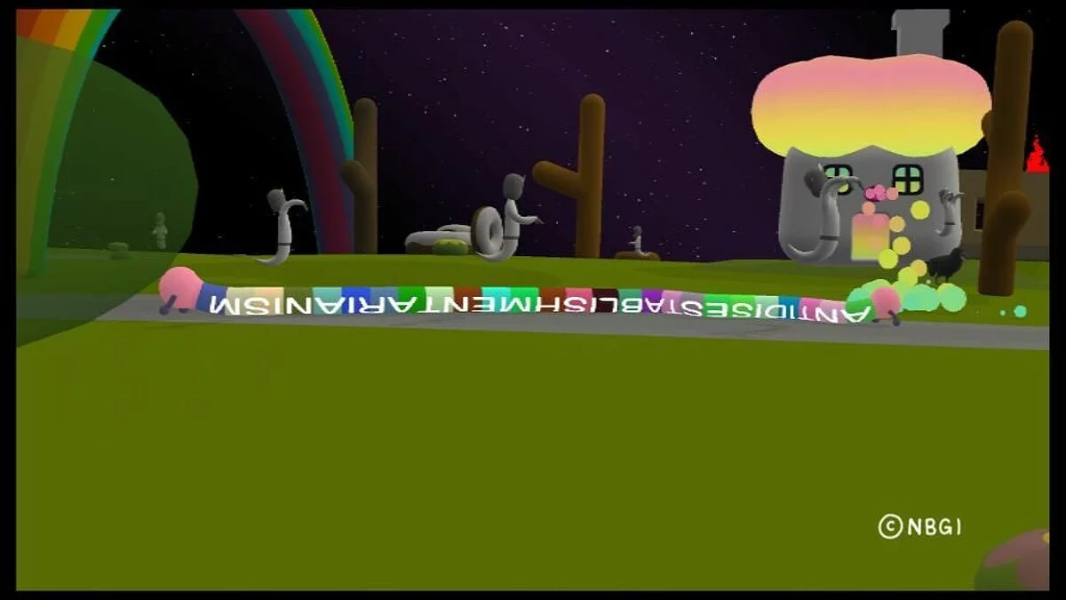 Скриншоты из Noby Noby Boy / Картинка 42