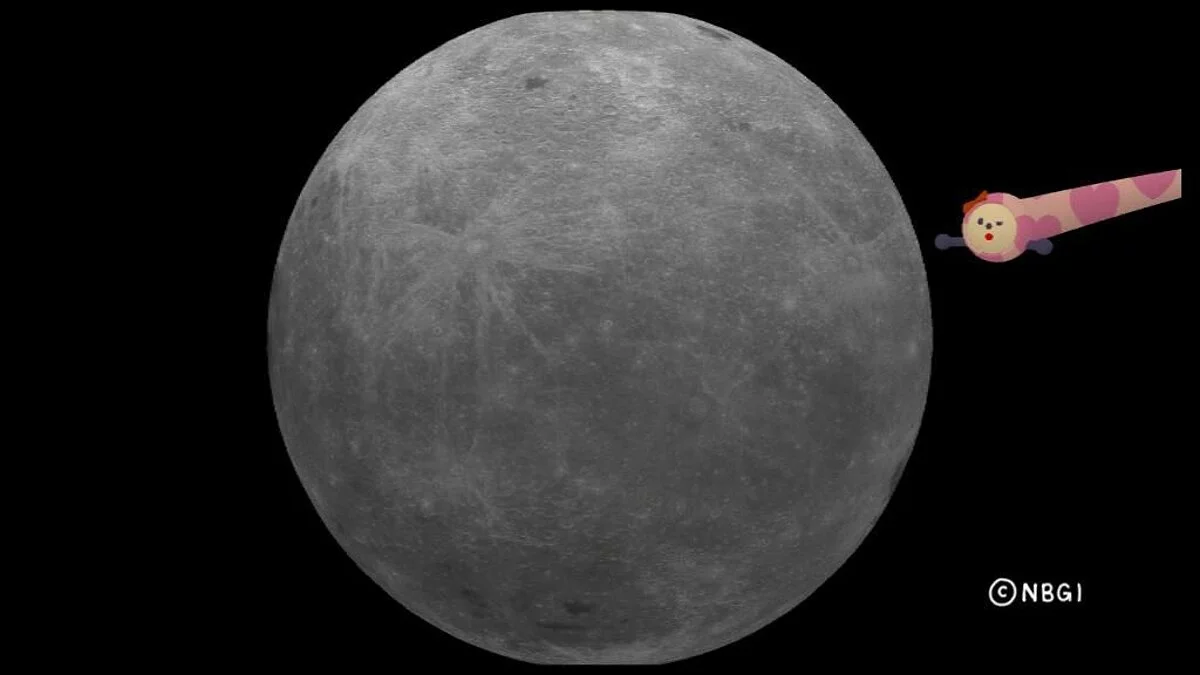 Скриншоты из Noby Noby Boy / Картинка 44